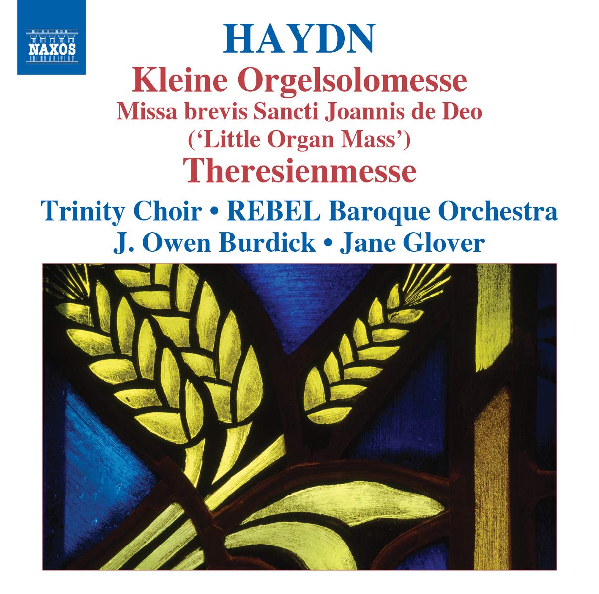 Theresien-/Kleine Orgelsolomes Classical