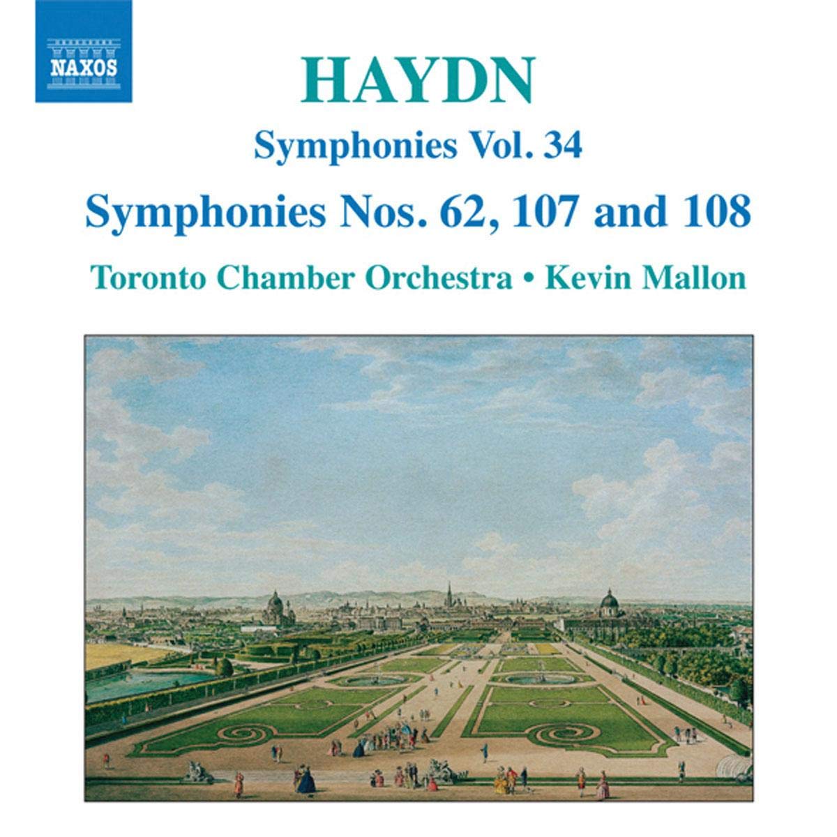 Sinfonien 62,107+108 Classical