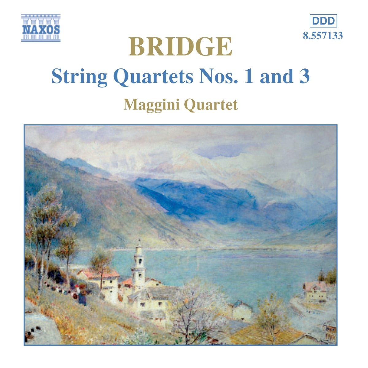 Streichquartett Nr. 1+3 Classical