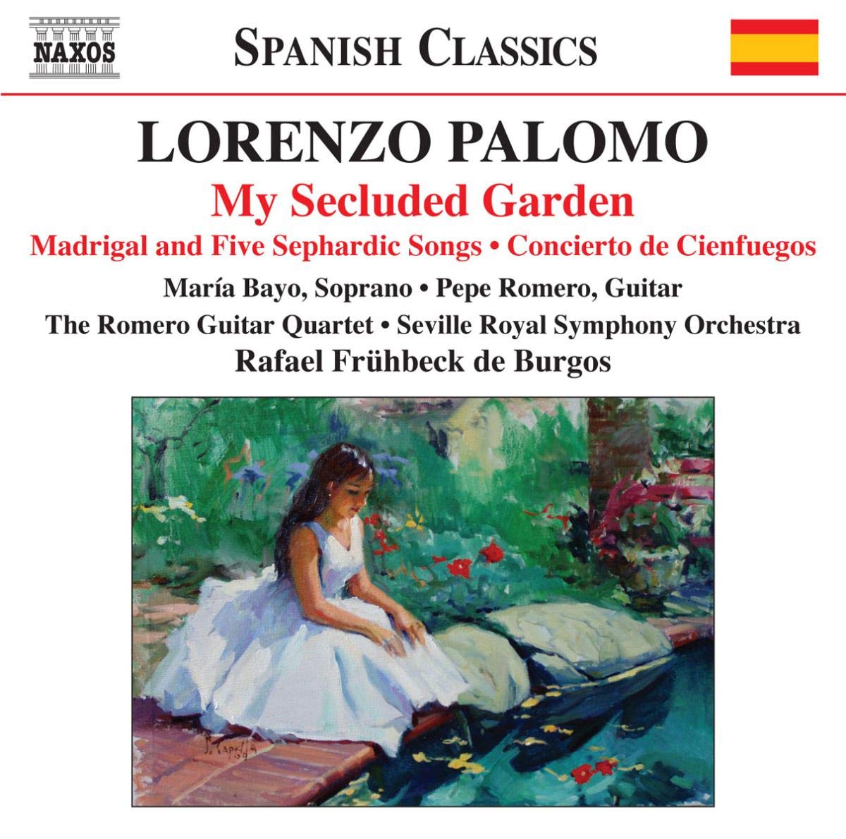 My Secluded Garden/Madrigal Classical