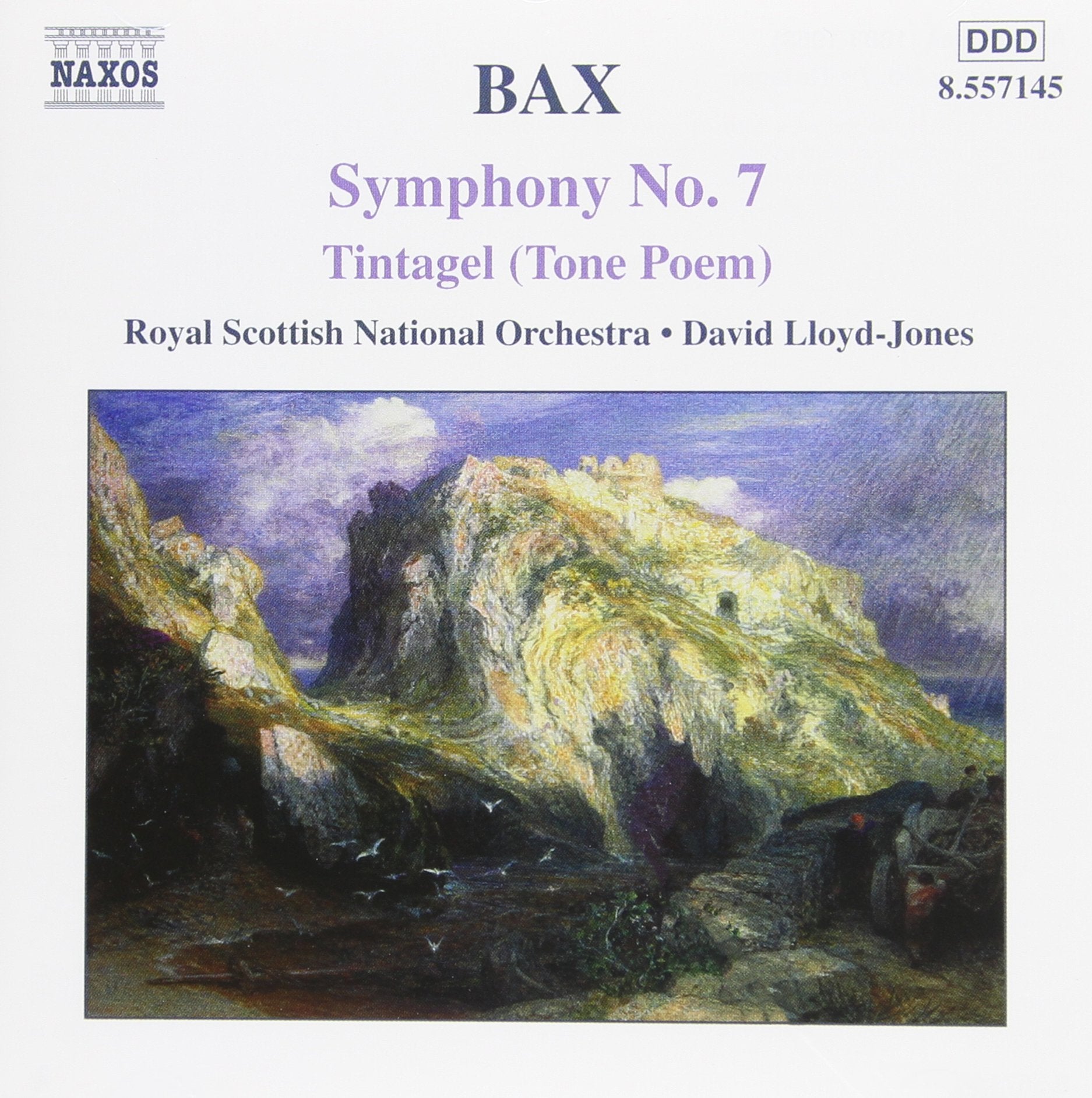 Symphonie Nr. 7/Tintagel Classical