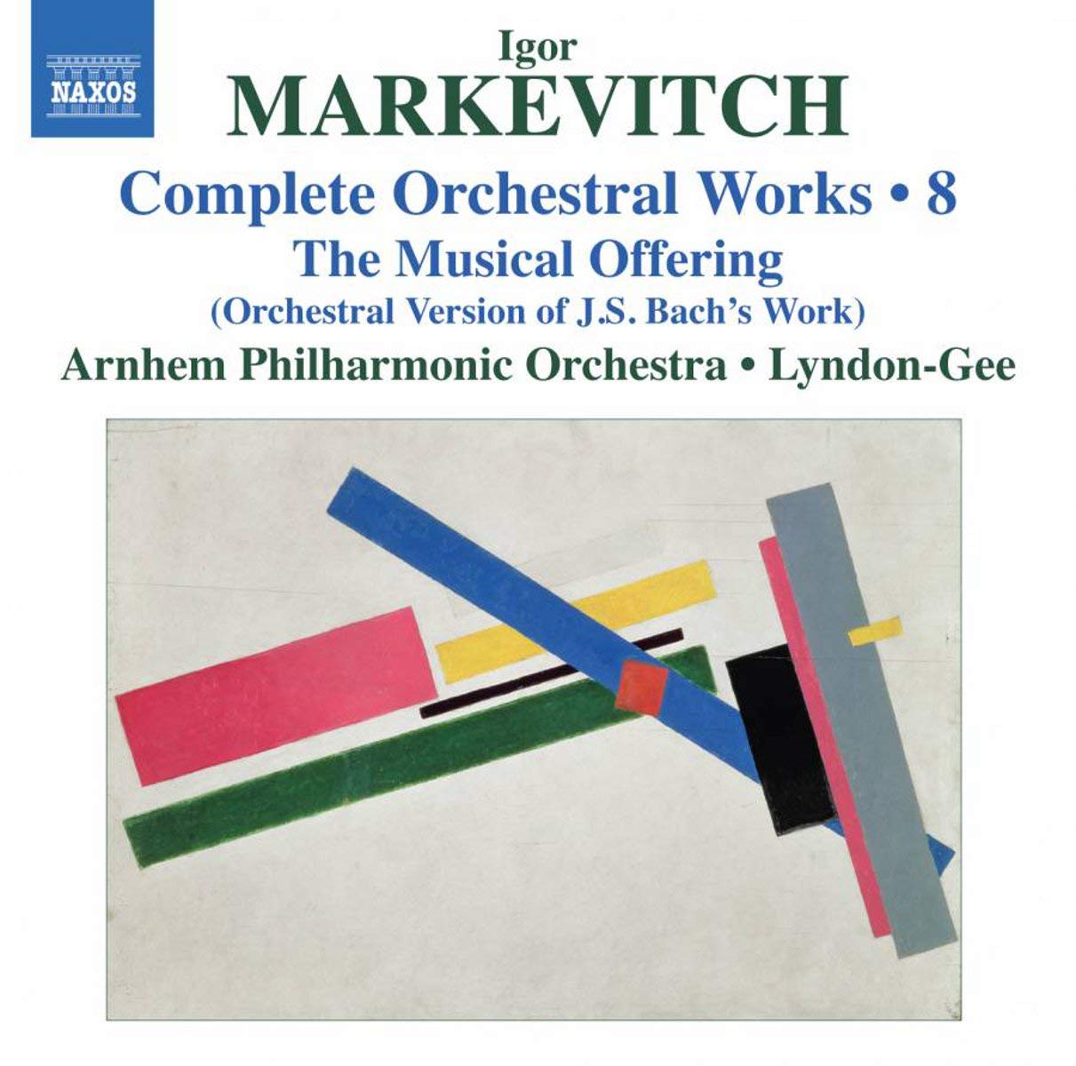 Orchesterwerke Vol.8 Classical