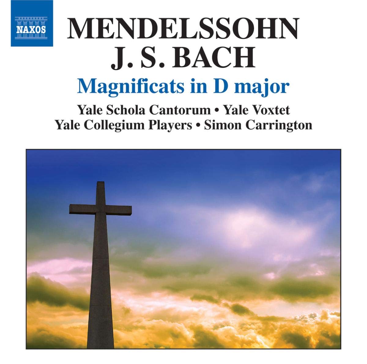 Mendelssohn / Bach : MAGNIFICAT in D-Dur Classical