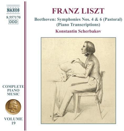 Symphonien Nr. 4+6 (Klaviertranskriptionen) Classical