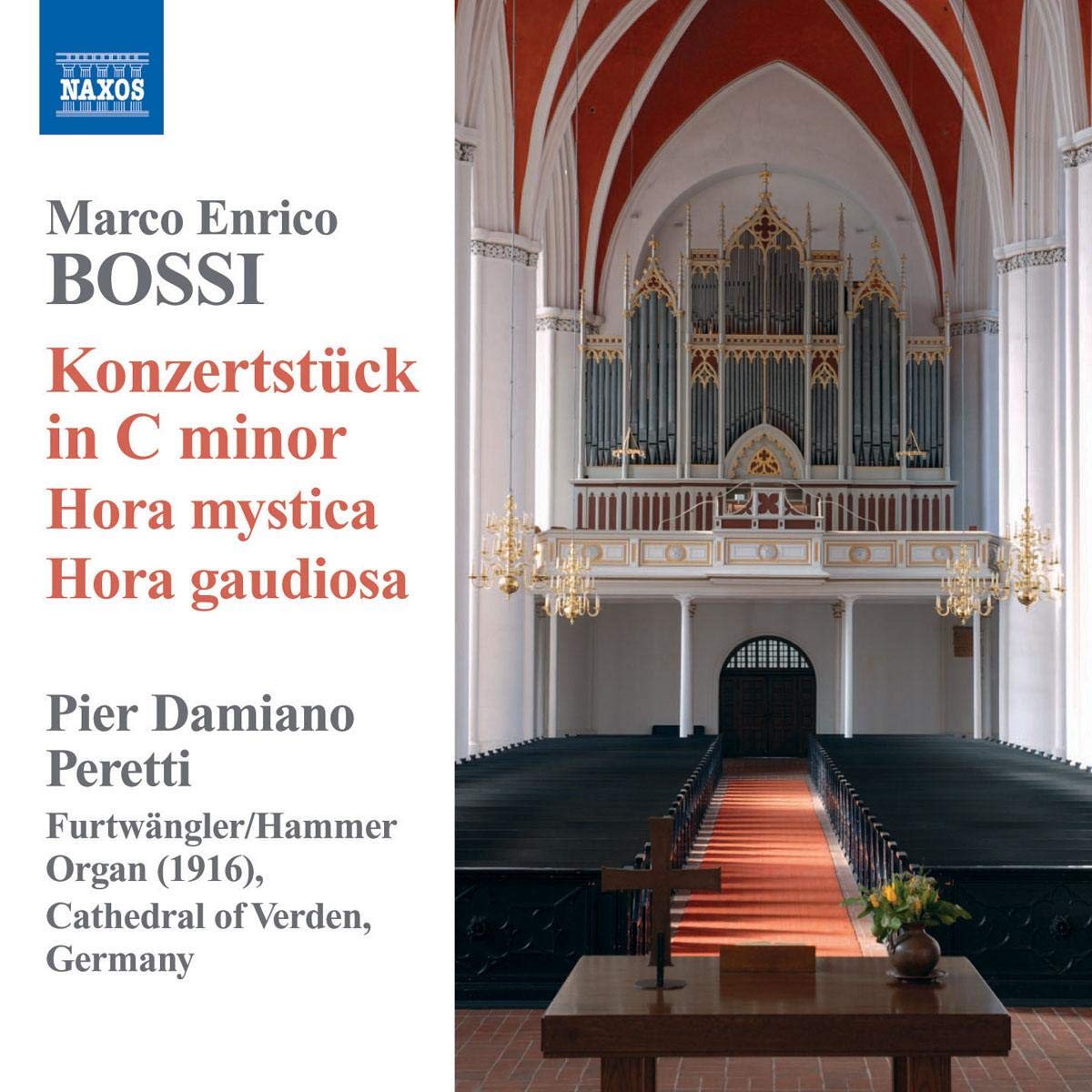 Orgelmusik (Konzertstück in C-Moll) Classical