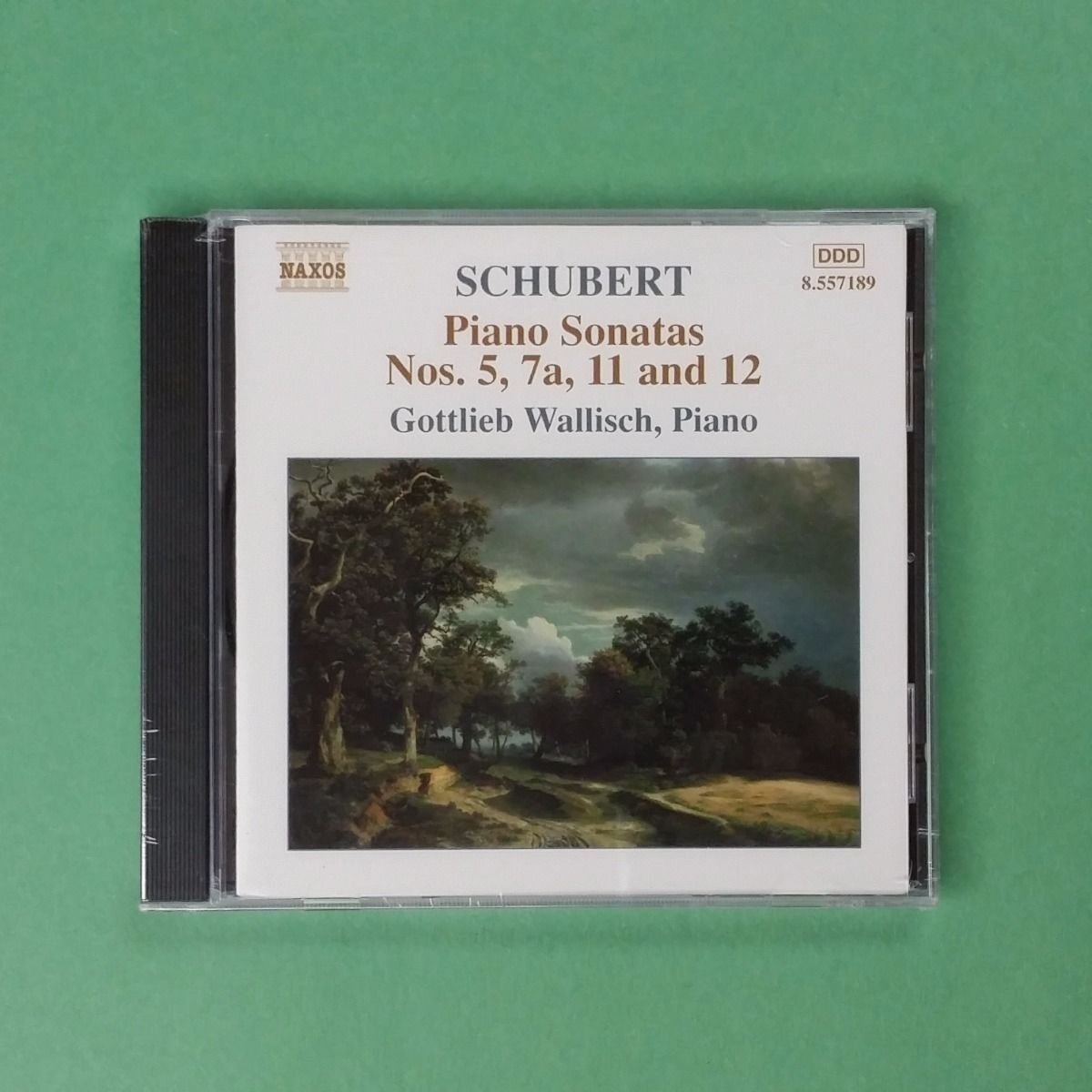 Klaviersonaten D557,567,613+62 Classical