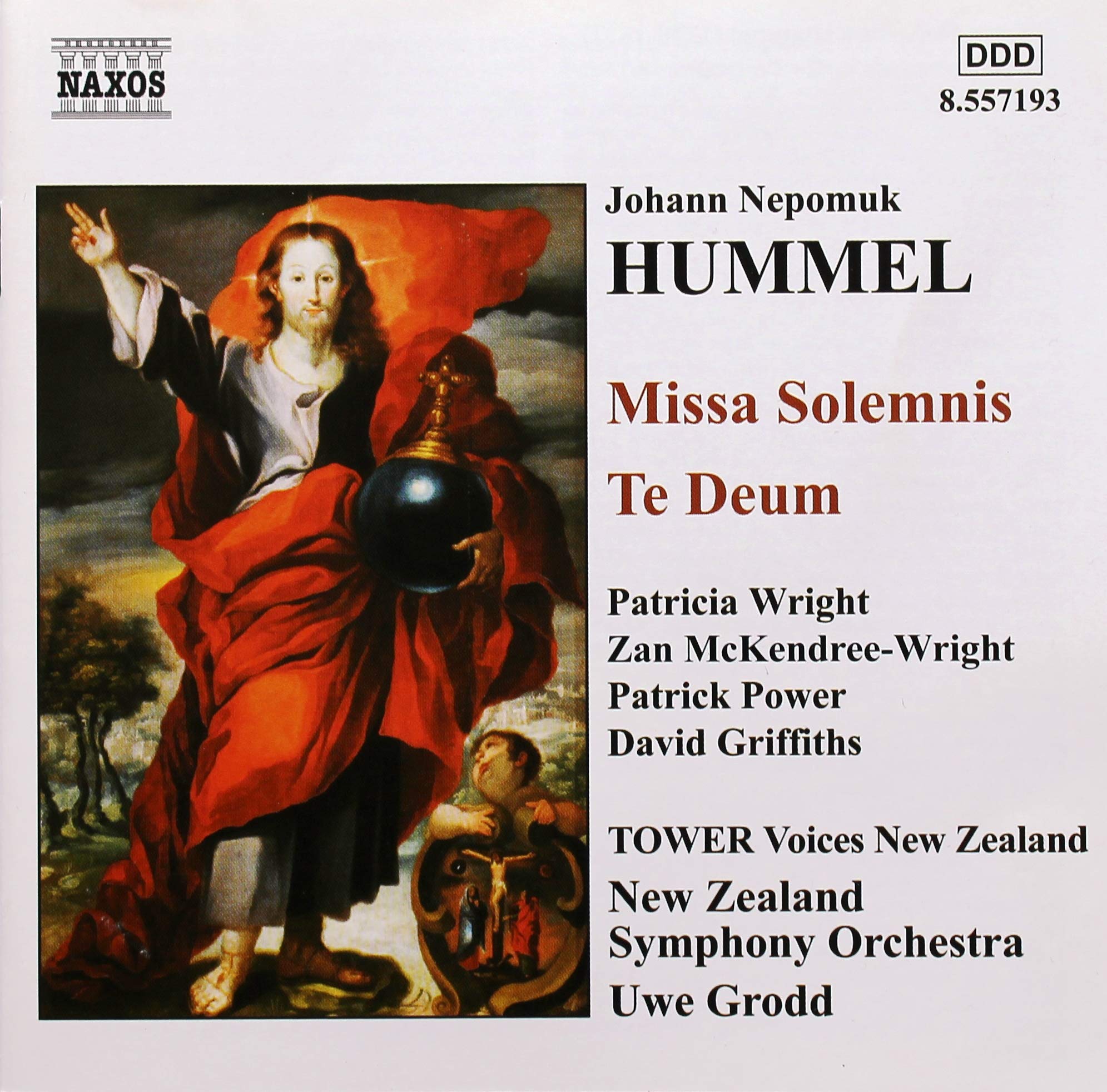 Missa Solemnis/Te Deum Classical