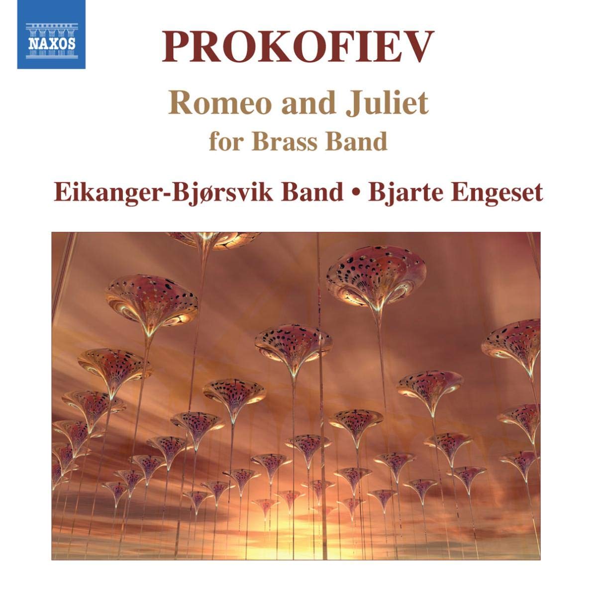 Romeo und Julia für Blechbläser Classical