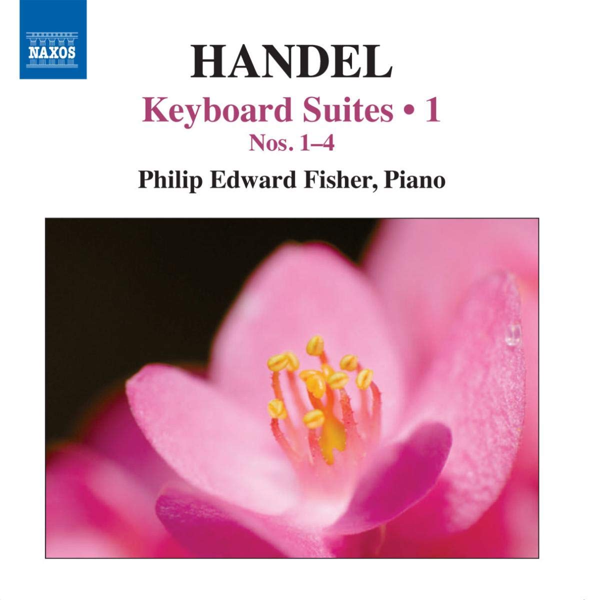 Suiten für Tasteninstrumente 1-4 Classical