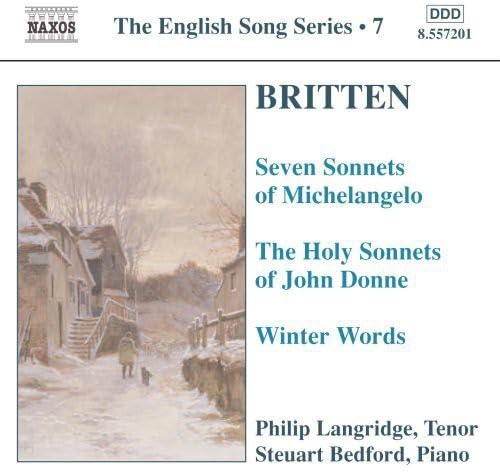English Song Series Vol.7 Classical