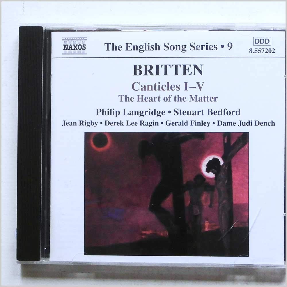 Canticles I-V/Heart of the Mat Classical