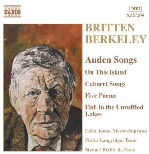Lieder Nach W. H. Auden Classical