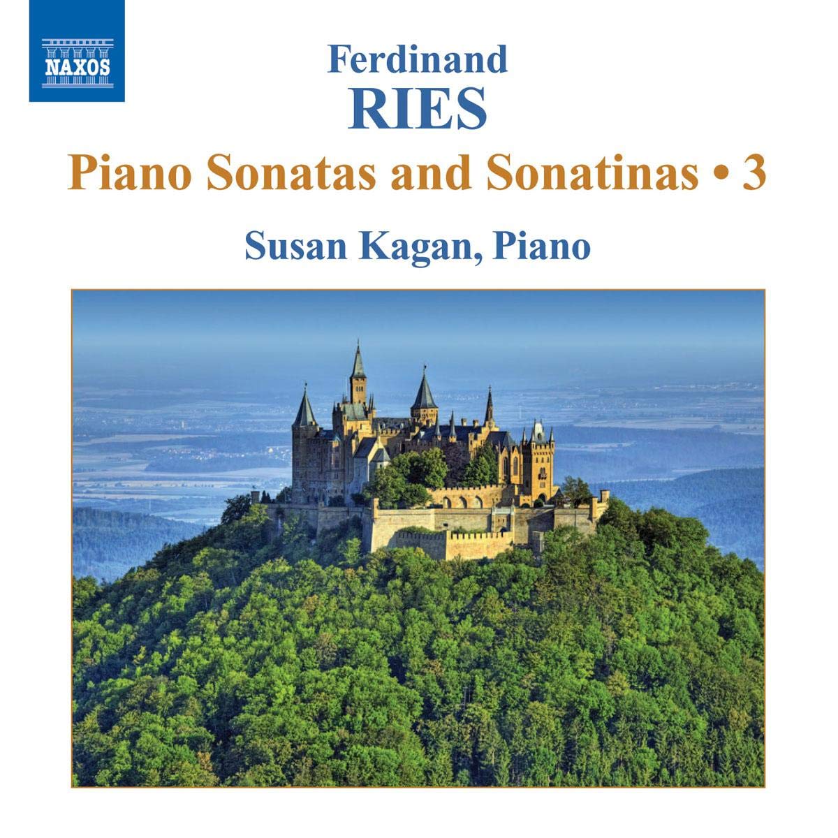 Klaviersonaten und-Sonatinen Vol.3 Classical