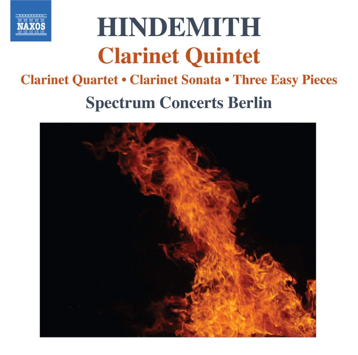 Hindemith Klarinettenquintett Classical