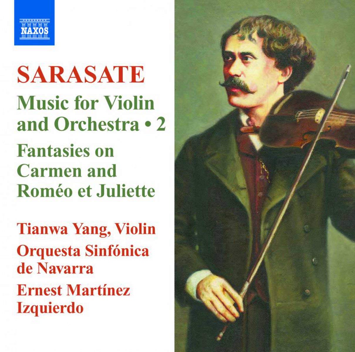 Fantasies on Carmen and Romeo Classical