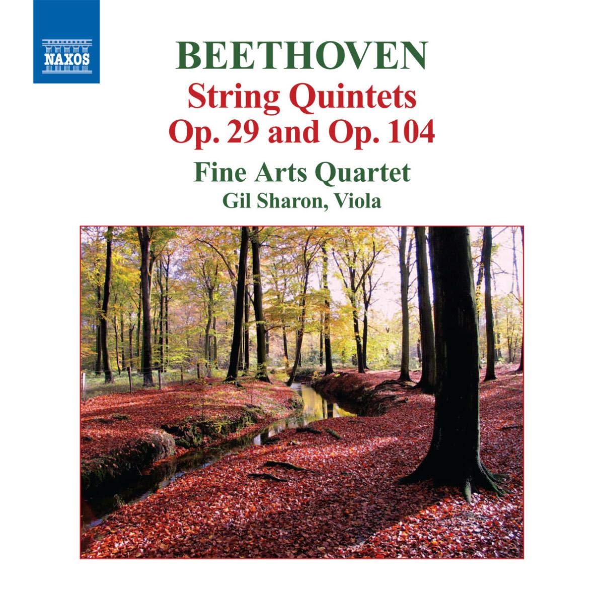 Streichquintette Op.29+104 Classical