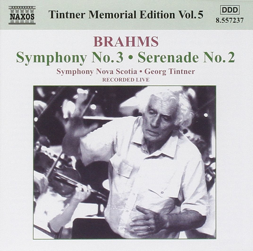 Symphonie Nr. 3/Serenade Nr. 2 Classical
