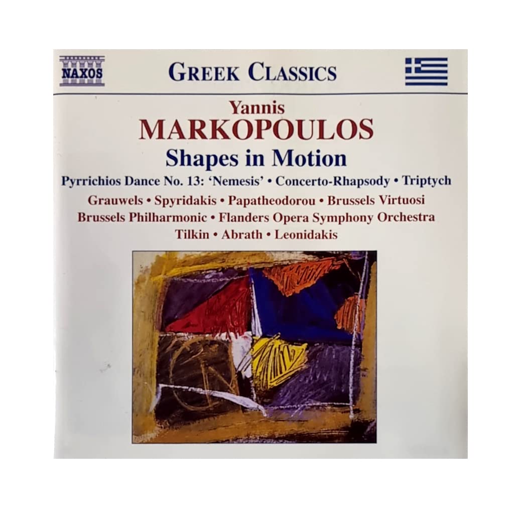 Shapes in Motion (Klavierkonzert) Classical
