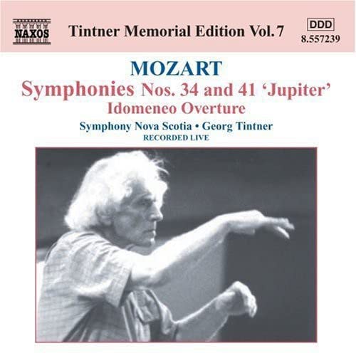 Symphonien Nr. 34+41/Idomeneo Classical