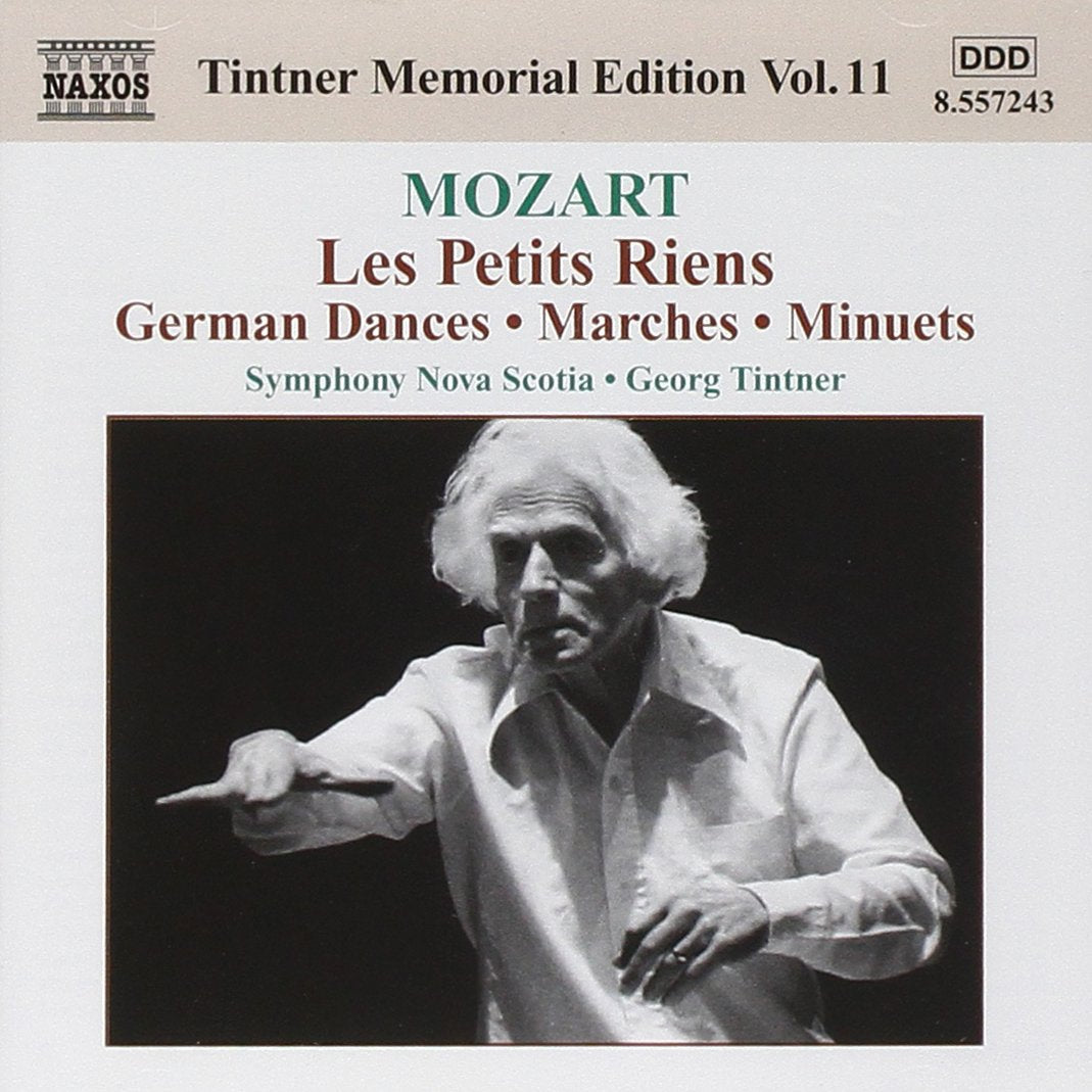 Petits Riens/Deutsche Tänze/+ Other music genres