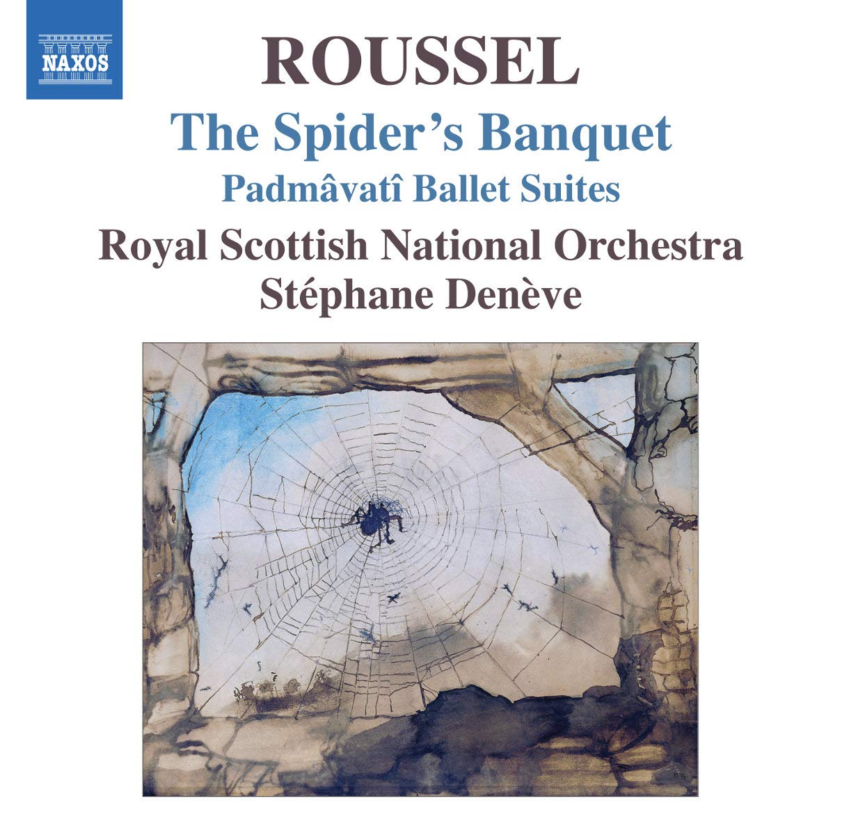Le Festin de l'Araignee (Das Festmahl der Spinne); Padmâvatî Classical
