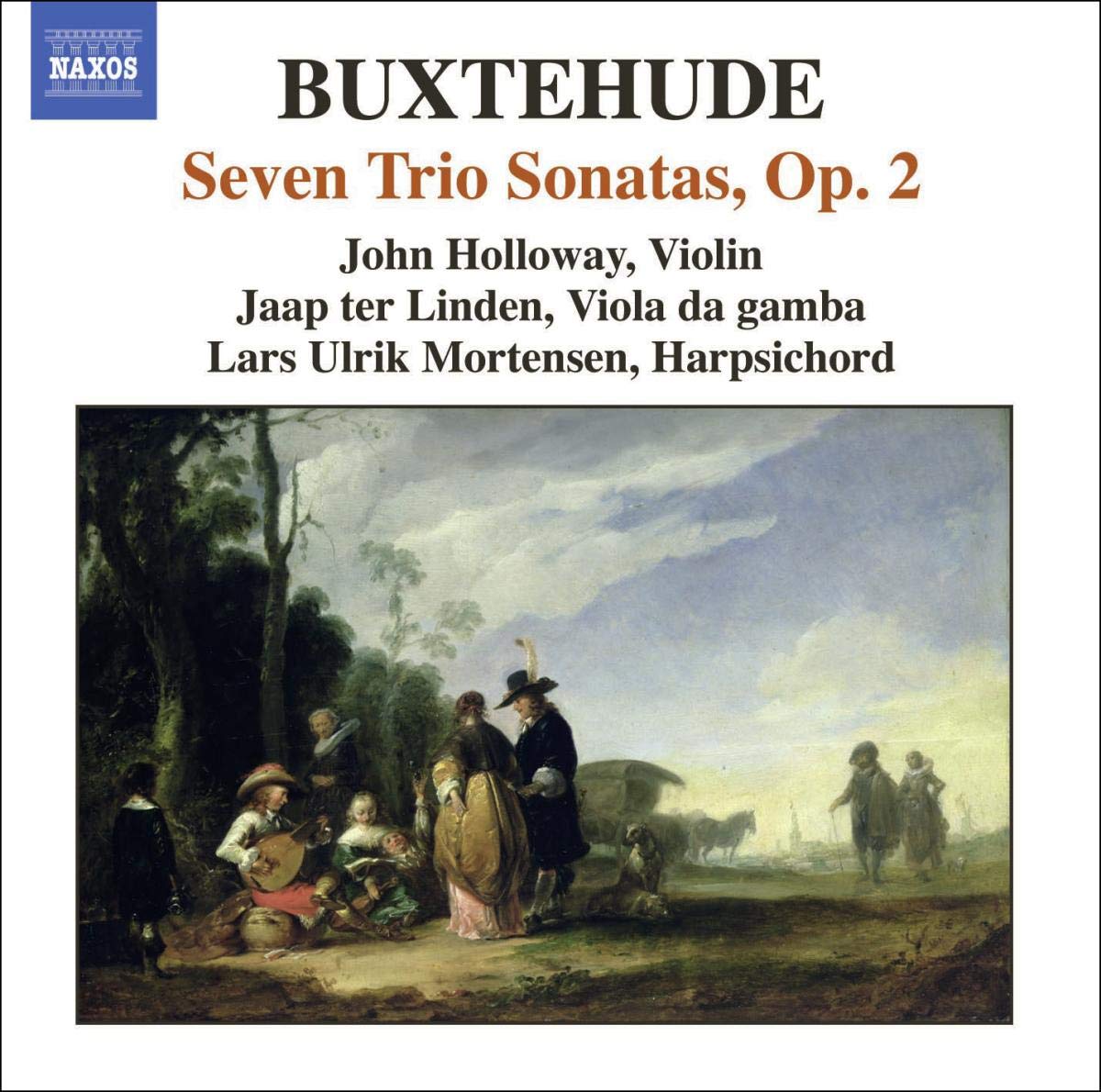 Triosonaten Op. 2 Classical