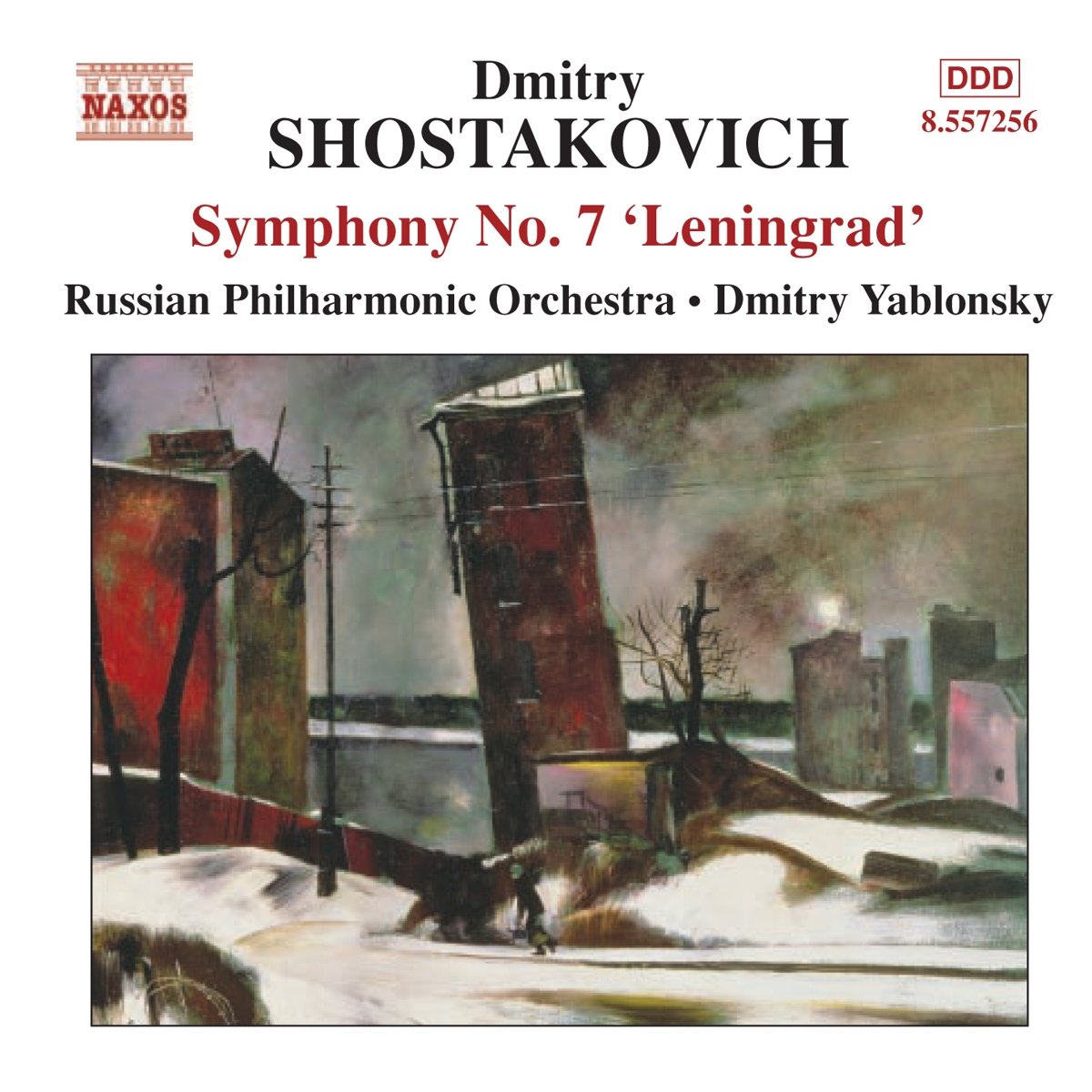 Schostakowitsch: Symphonie Nr.7 Classical