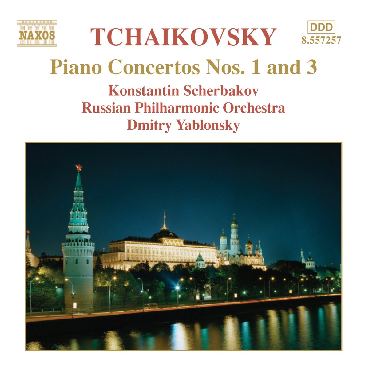 Klavierkonzert Nr.1+3 Classical