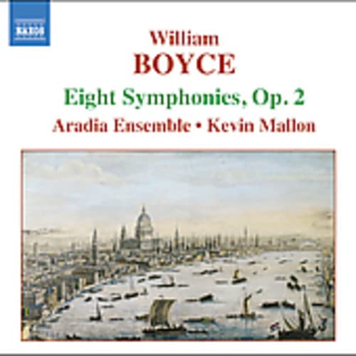 Acht Symphonien Op. 2 Classical