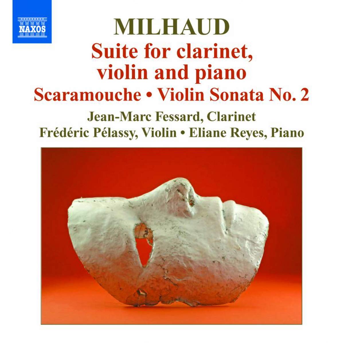 Suite für Klarinette,Violine+Klavier Classical