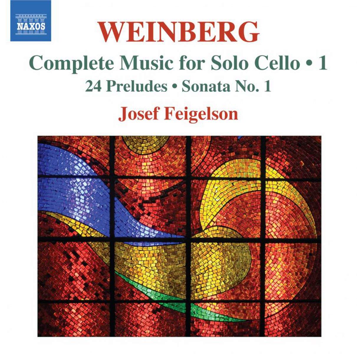 Werke für Solo Cello Vol.1 Classical