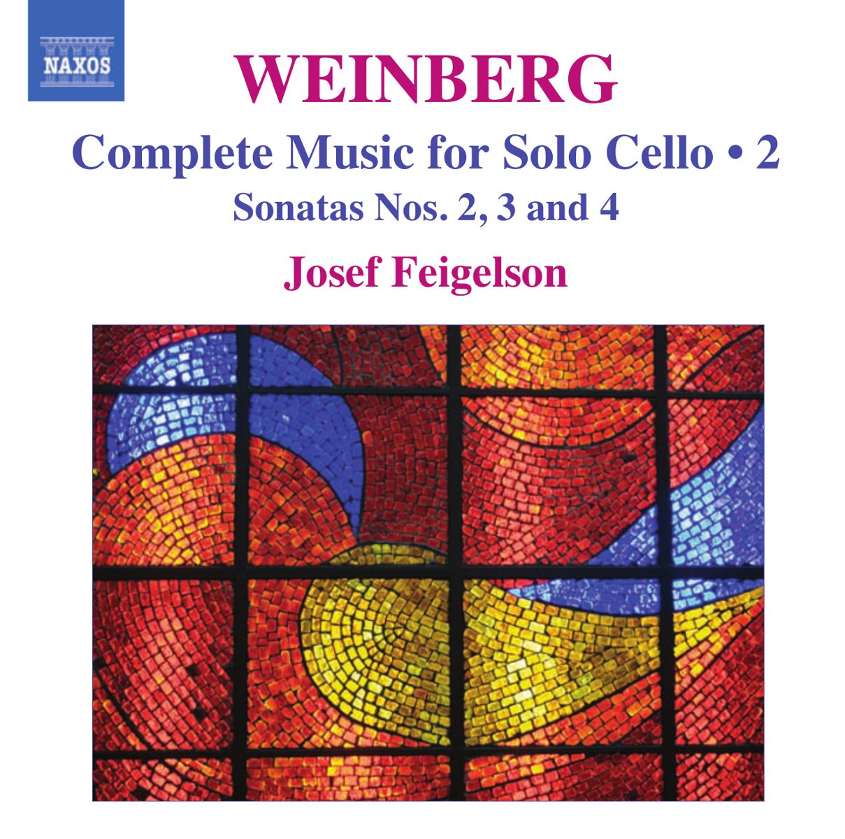 Werke Für Solo Cello Vol.2 Classical