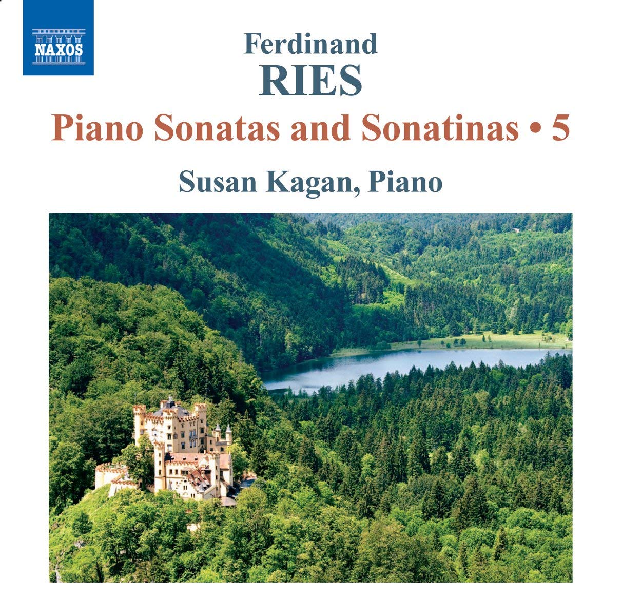 Klaviersonaten und-Sonatinen Vol.5 Classical