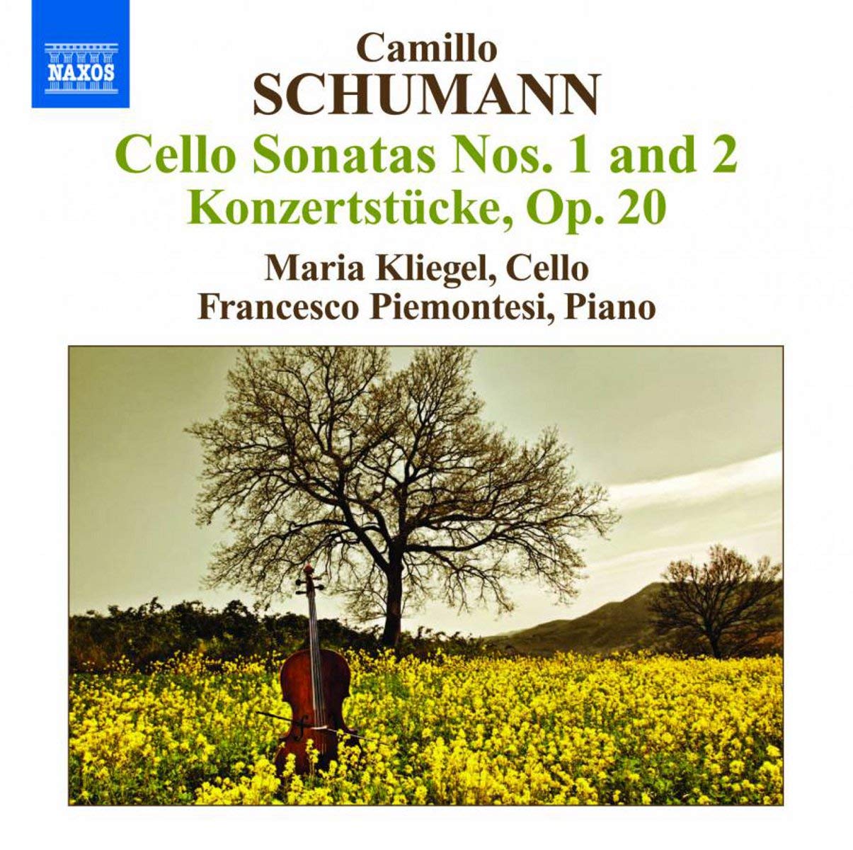 Cellosonaten 1+2/Konzertstücke Classical