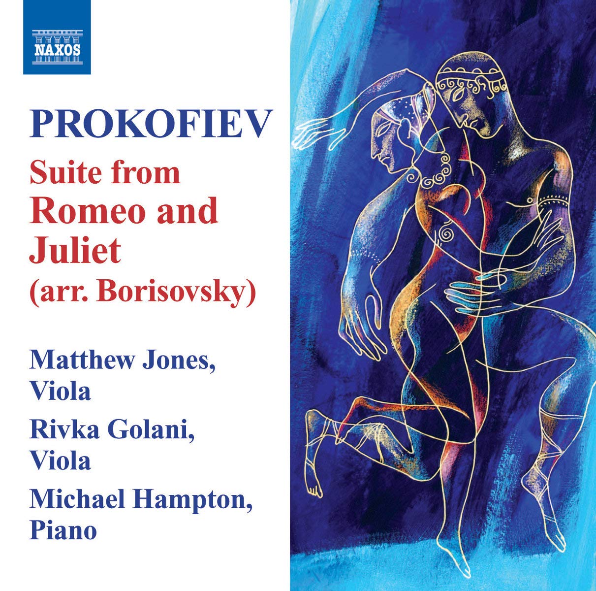 Romeo und Julia-Suite Arr.F.Bratsche+Klavier Classical