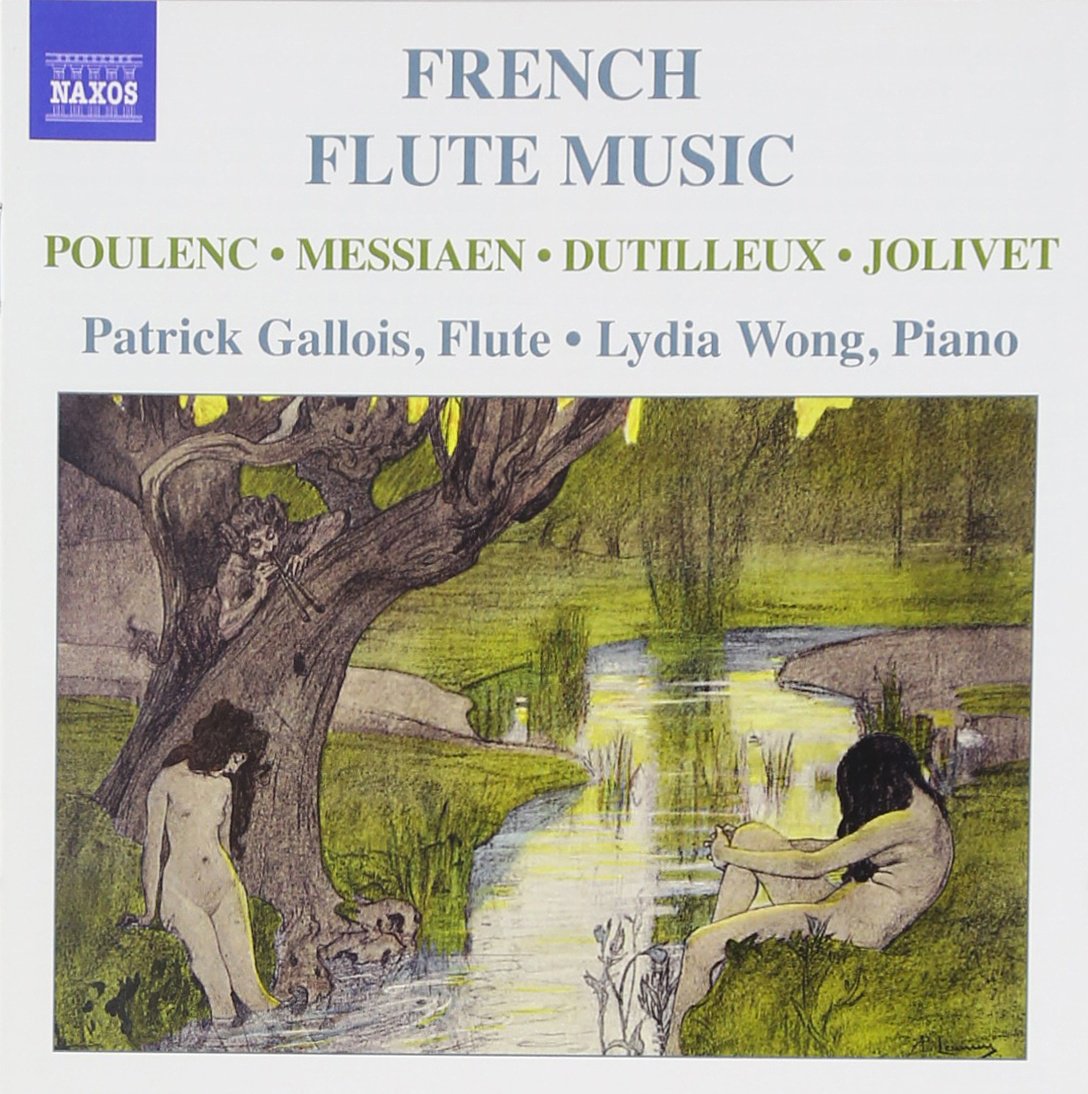 Französische Flötenmusik Classical