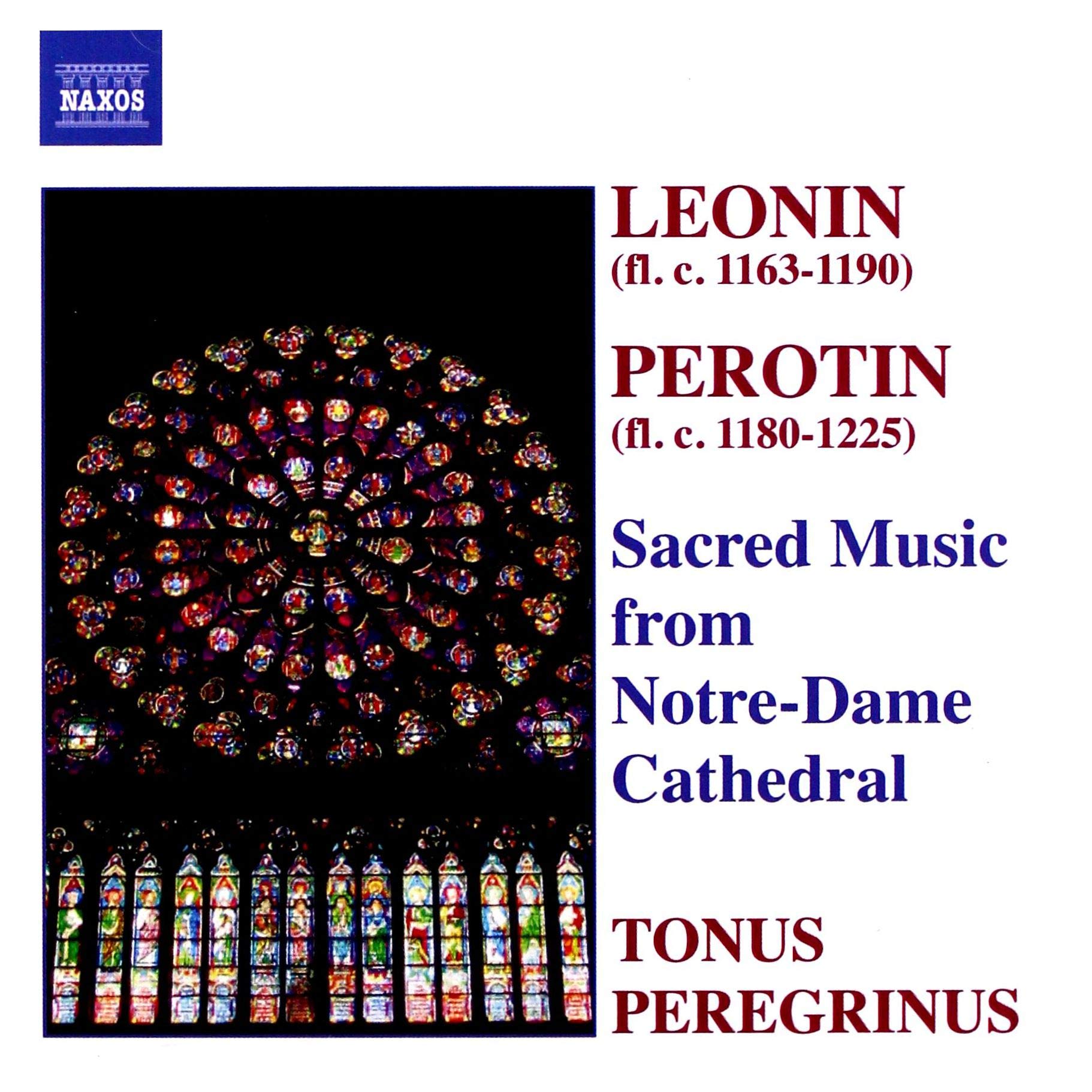Geistliche Musik An Notre Dame Music for Children