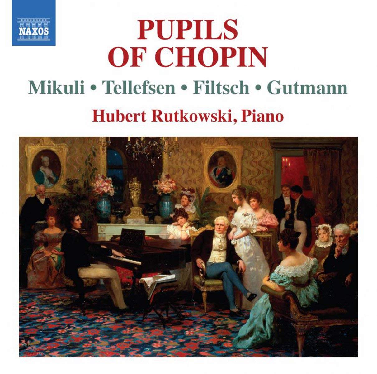 Klaviermusik der Chopin-Schüler Classical