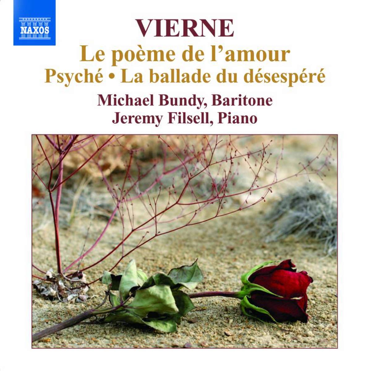 Le Poeme de l'Amour/Psyche/la Ballade du Desesper Classical