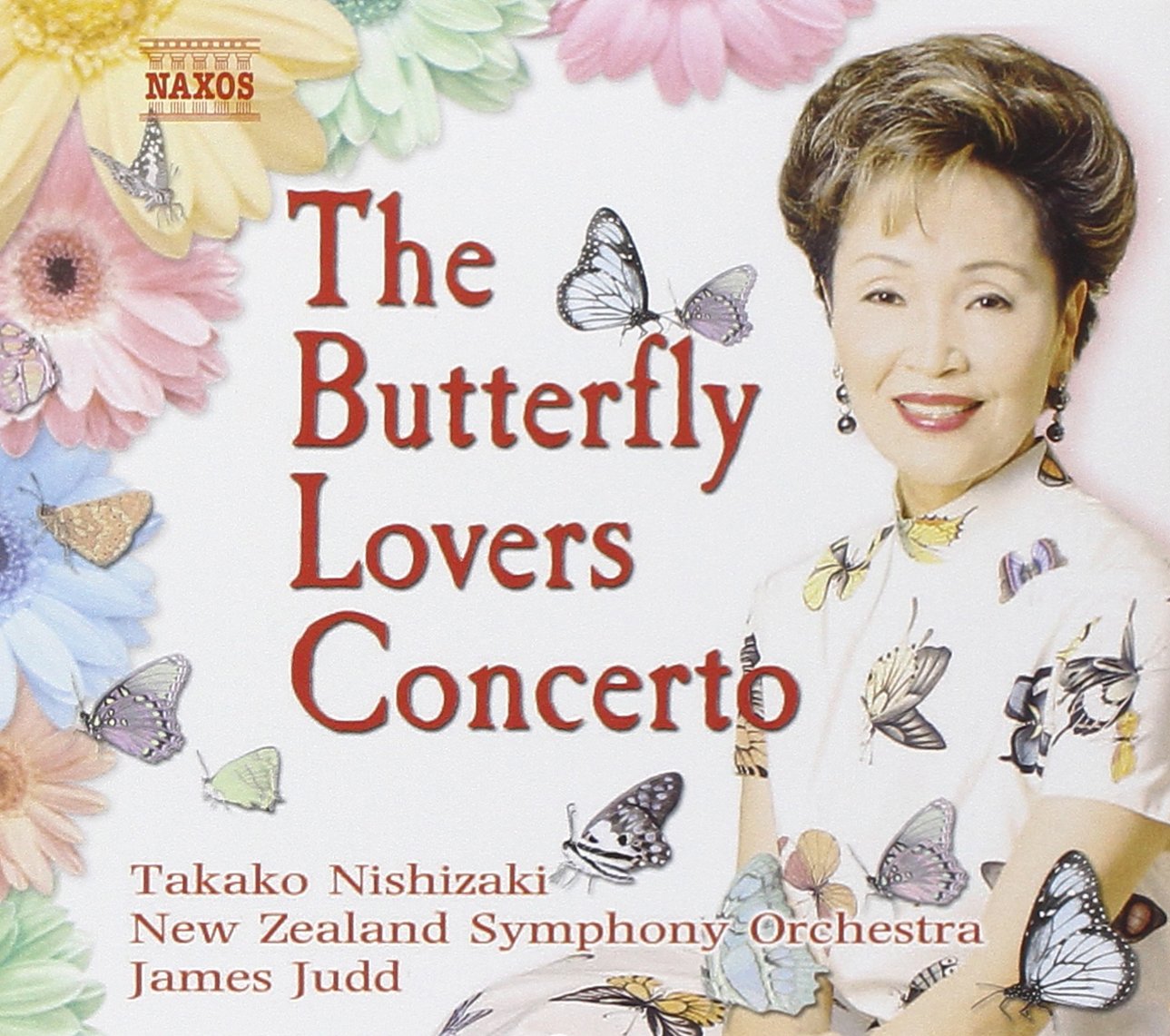 Product Image: Butterfly Lovers Concerto