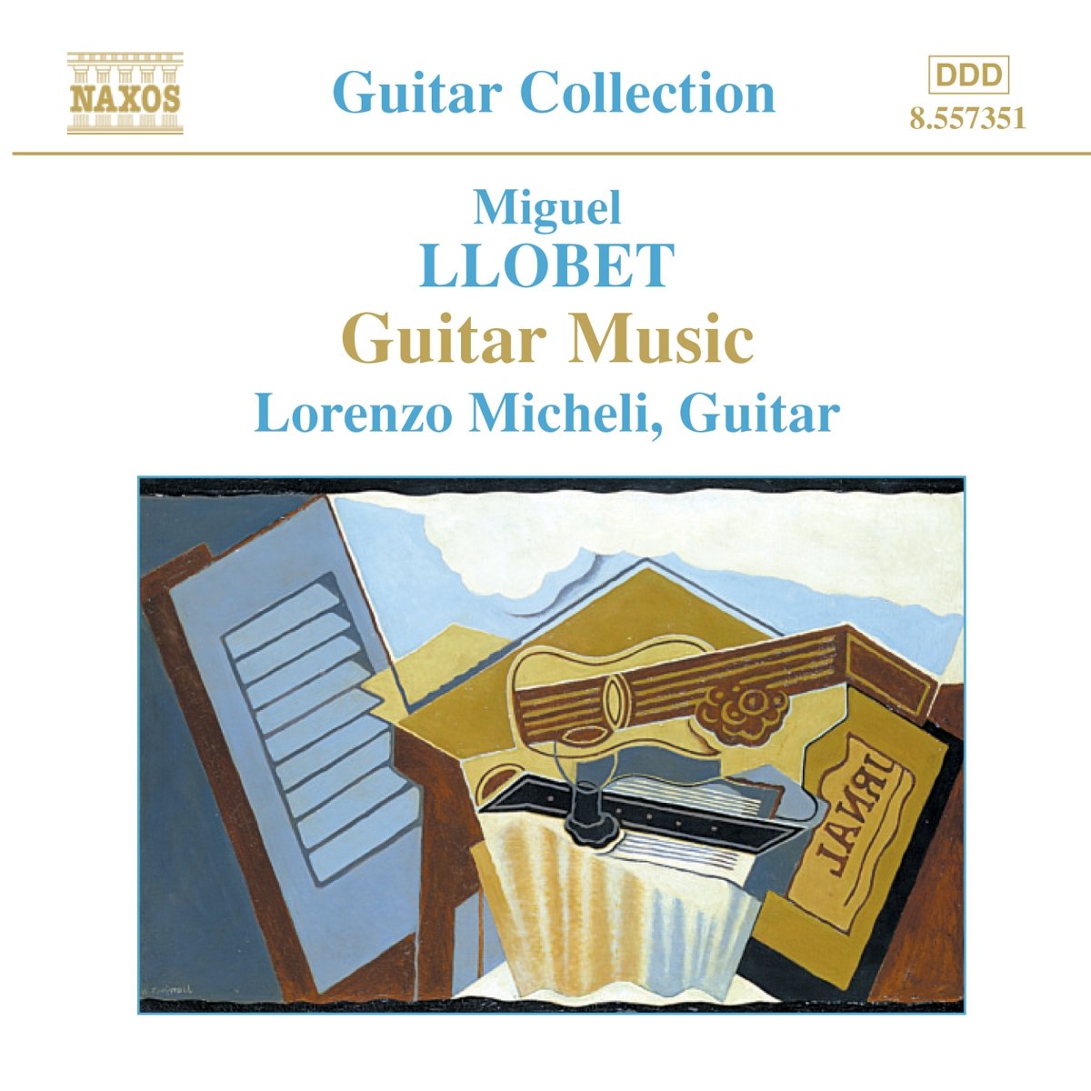 Gitarrenmusik Classical