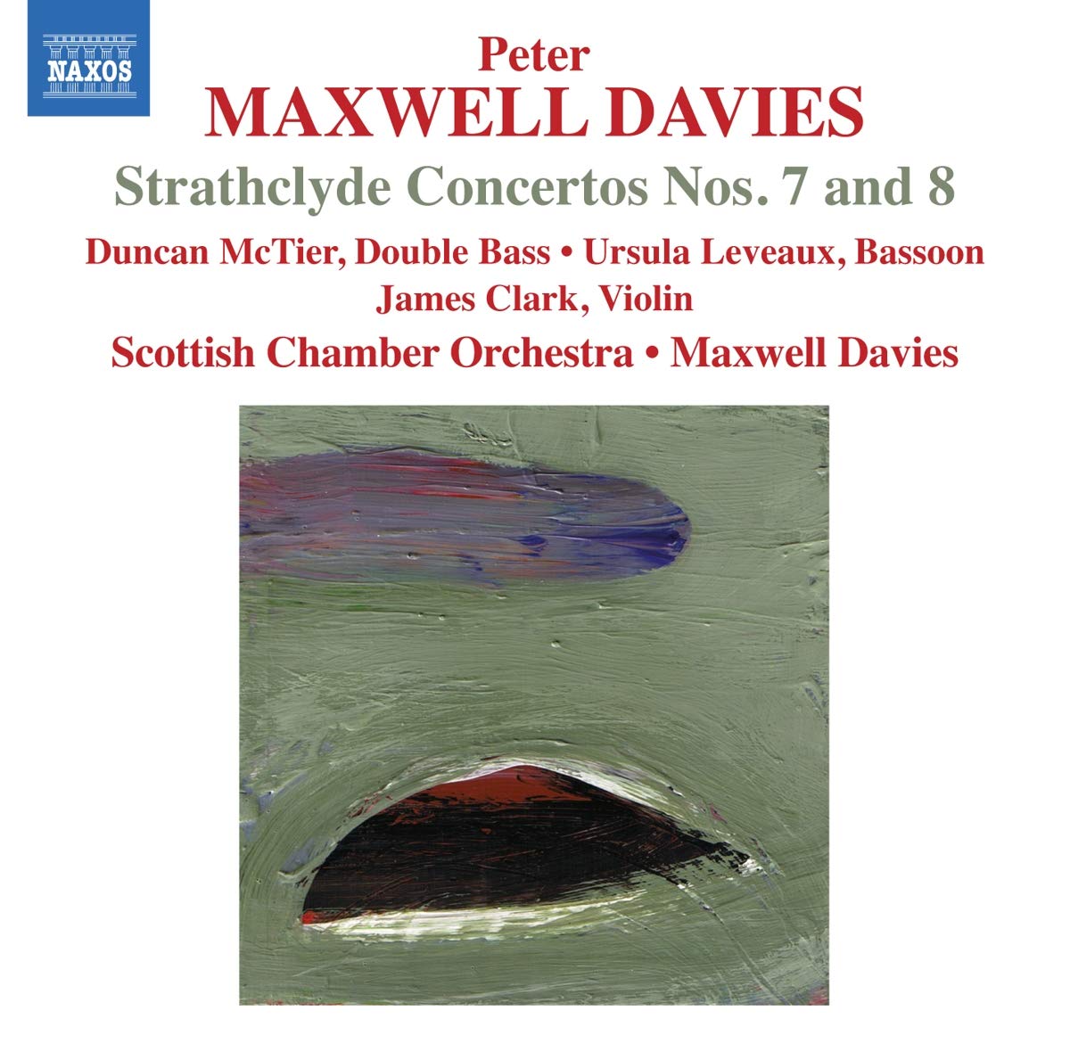Strathclyde Concertos 7+8 Classical