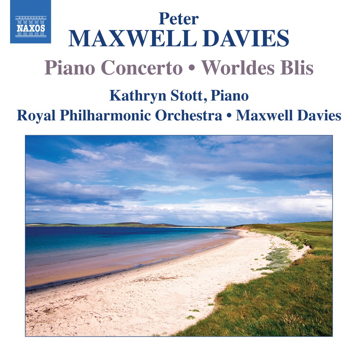 Klavierkonzert/Worldes Blis Classical