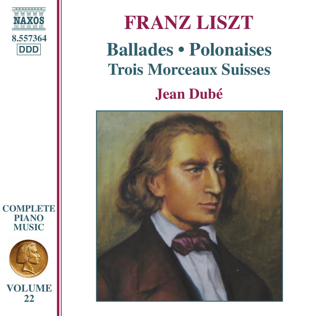 Balladen/Polonaisen/Drei Stück Classical