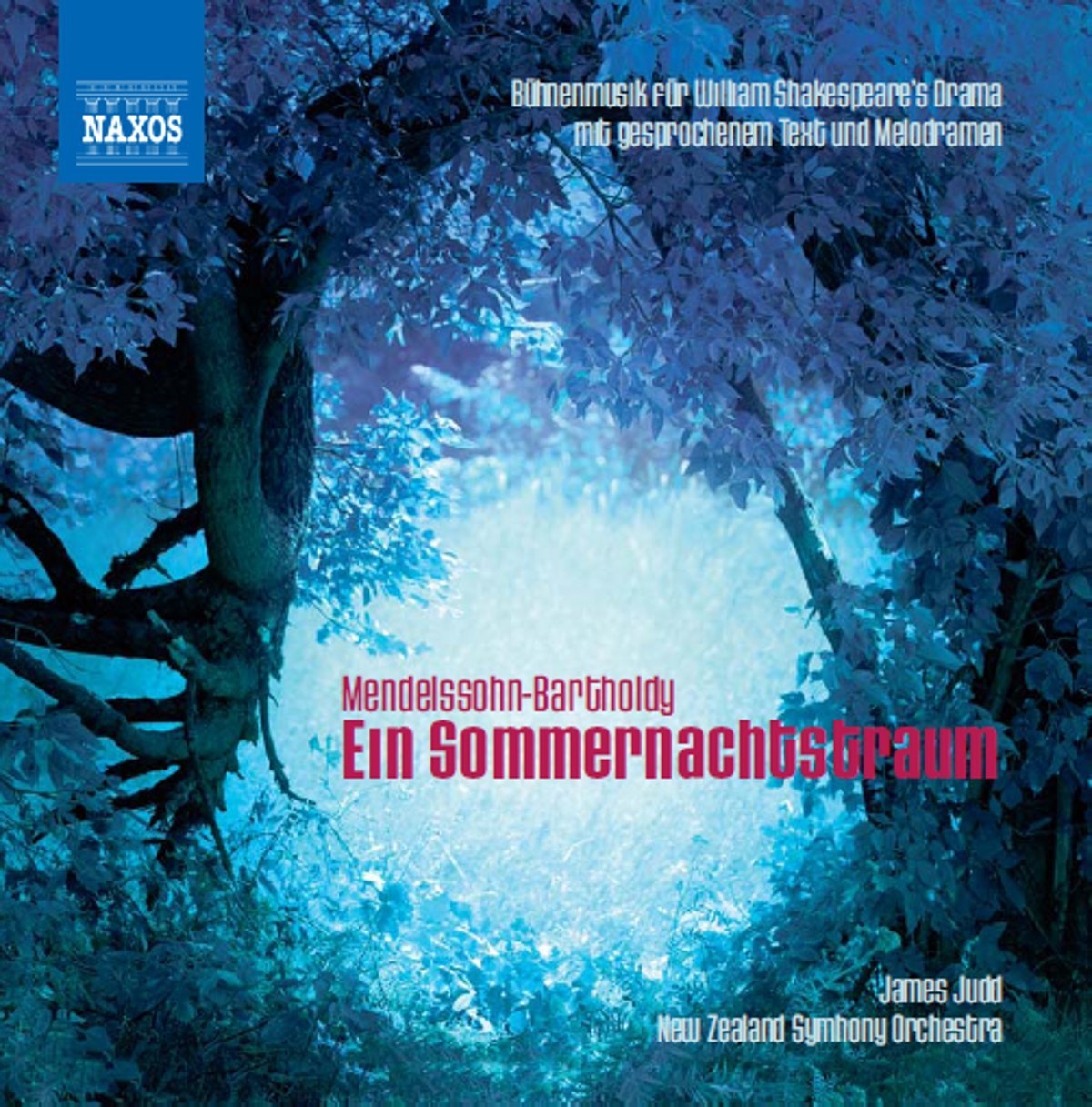 Ein Sommernachtstraum (Deutsch) Classical