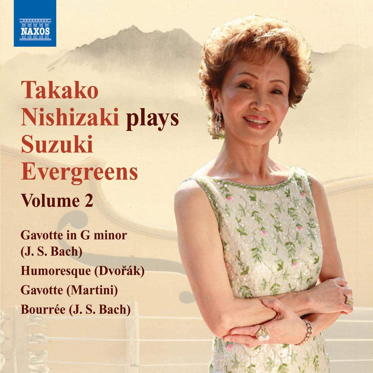 Suzuki Evergreens Vol.2 Classical