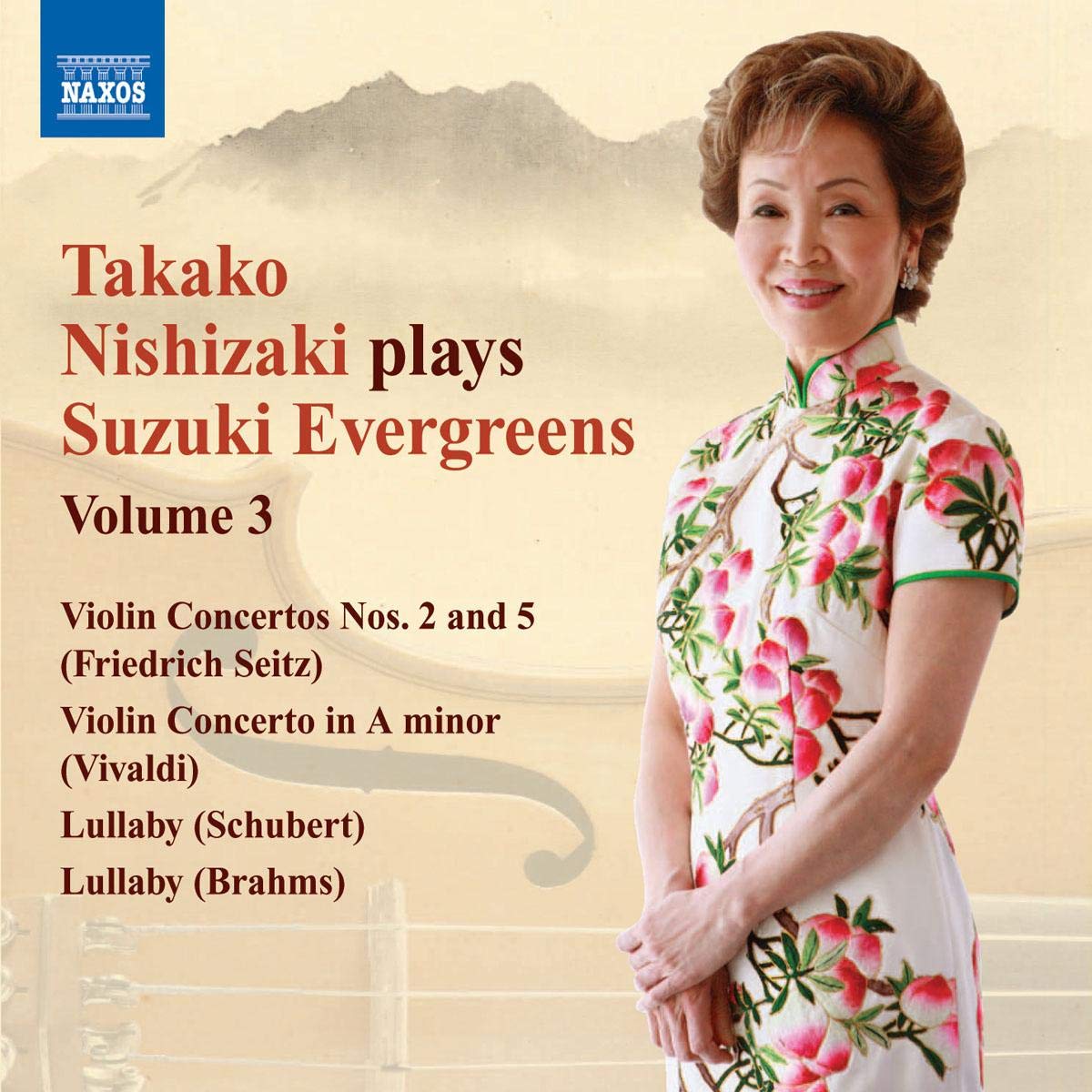 Suzuki Evergreens Vol.3 Classical