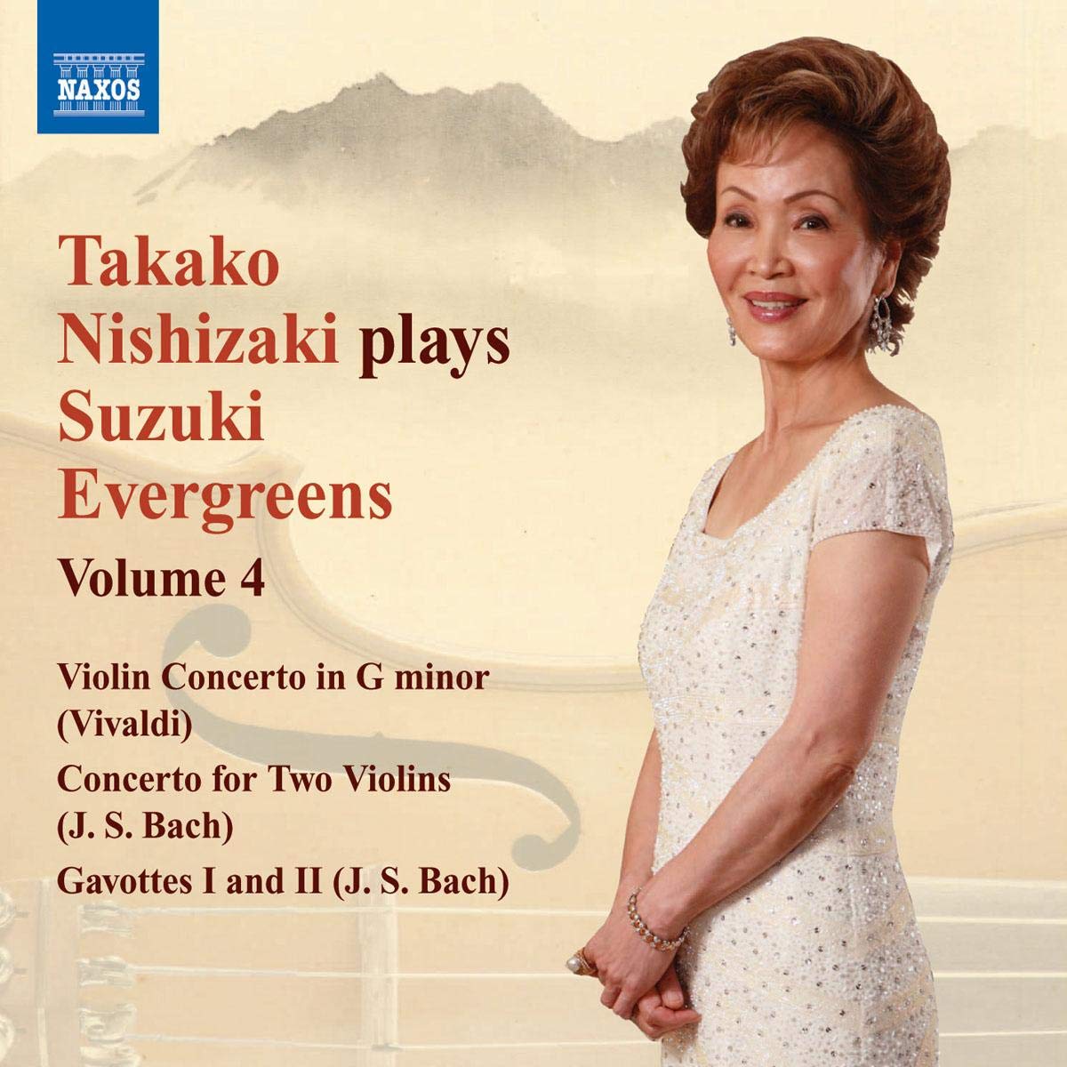 Suzuki Evergreens Vol.4 Classical