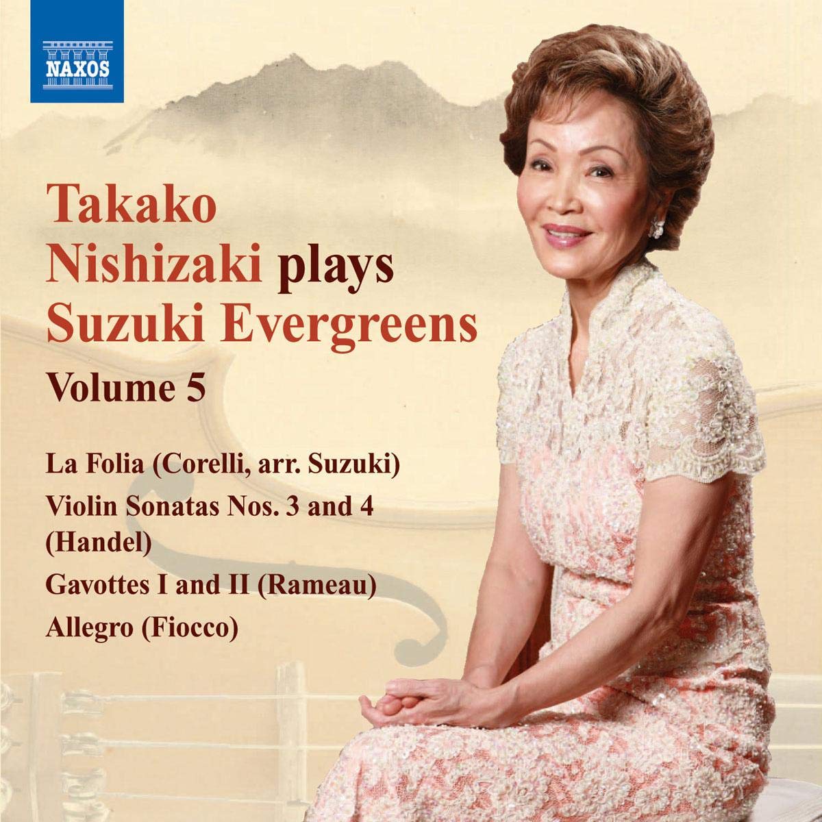 Suzuki Evergreens Vol.5 Classical