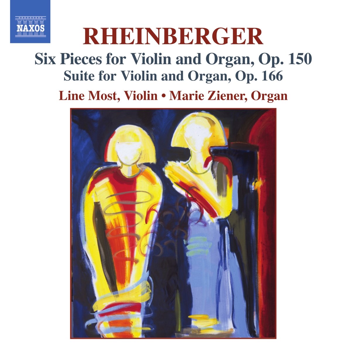 Werke für Violine und Orgel Classical